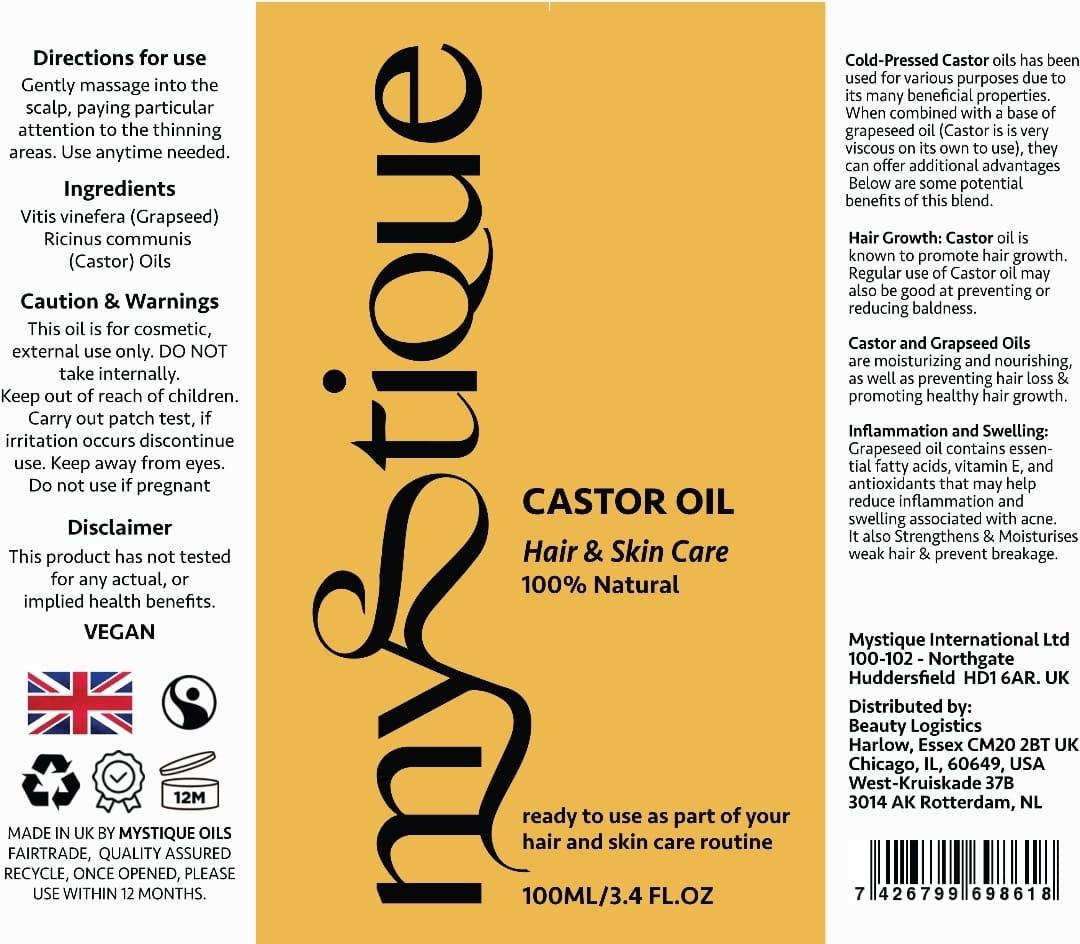 Castor oil