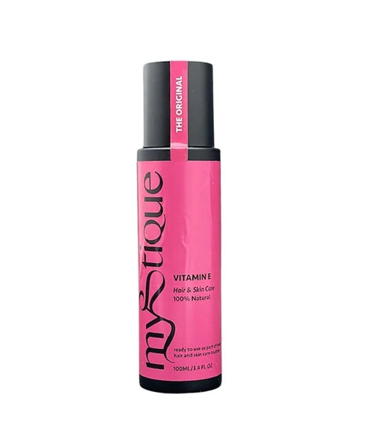 Vitamin E Hair And Skin Care Oil